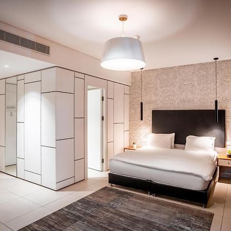 Olive Arena Boutique&Business Hotel-By Ran Hotels Nahariya Bagian luar foto
