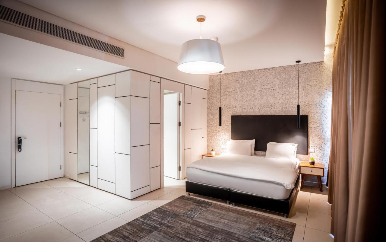 Olive Arena Boutique&Business Hotel-By Ran Hotels Nahariya Bagian luar foto