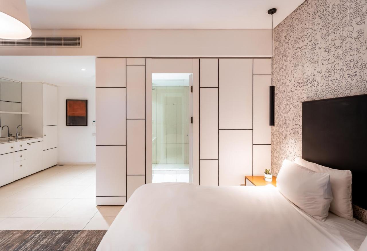 Olive Arena Boutique&Business Hotel-By Ran Hotels Nahariya Bagian luar foto