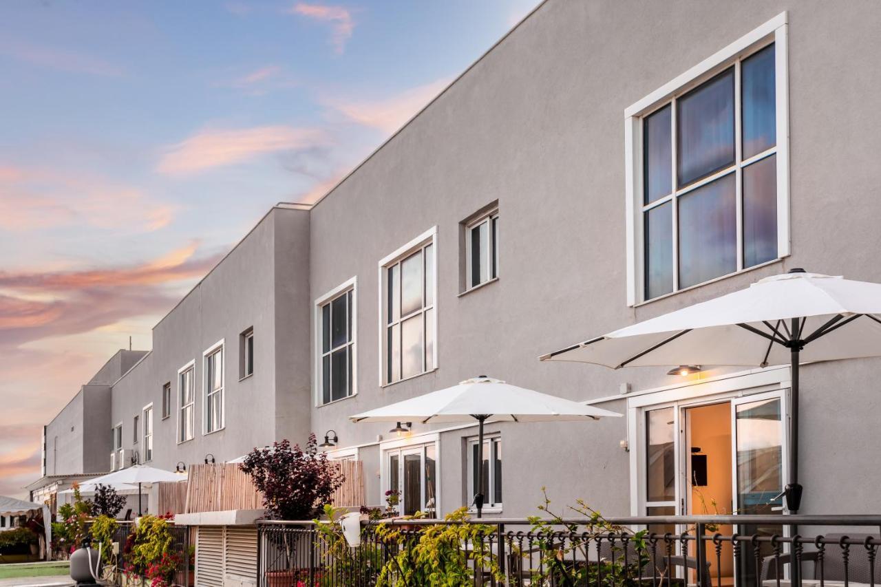 Olive Arena Boutique&Business Hotel-By Ran Hotels Nahariya Bagian luar foto