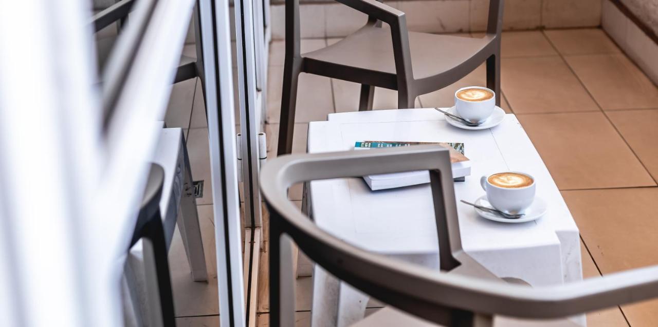 Olive Arena Boutique&Business Hotel-By Ran Hotels Nahariya Bagian luar foto