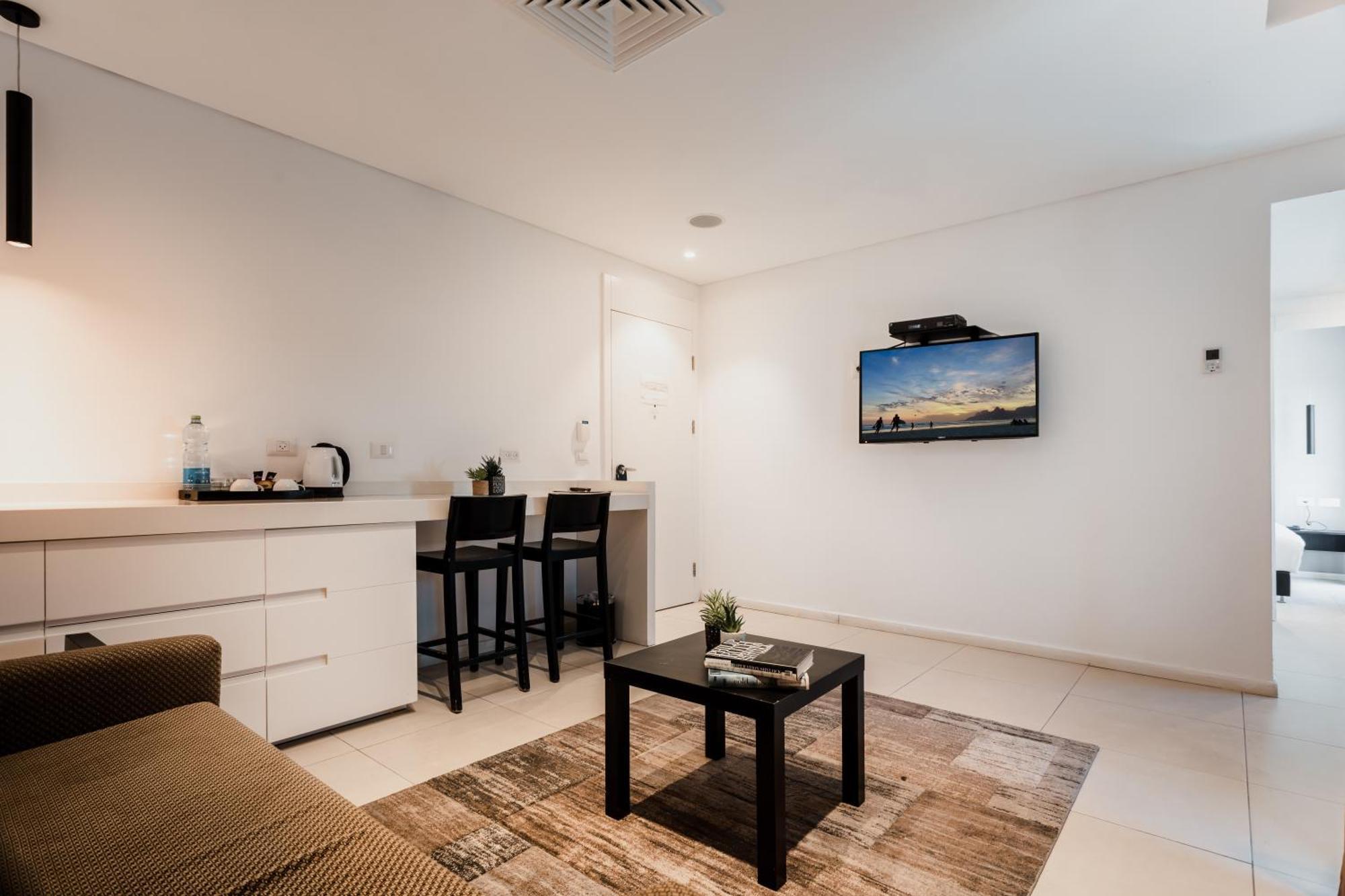 Olive Arena Boutique&Business Hotel-By Ran Hotels Nahariya Ruang foto