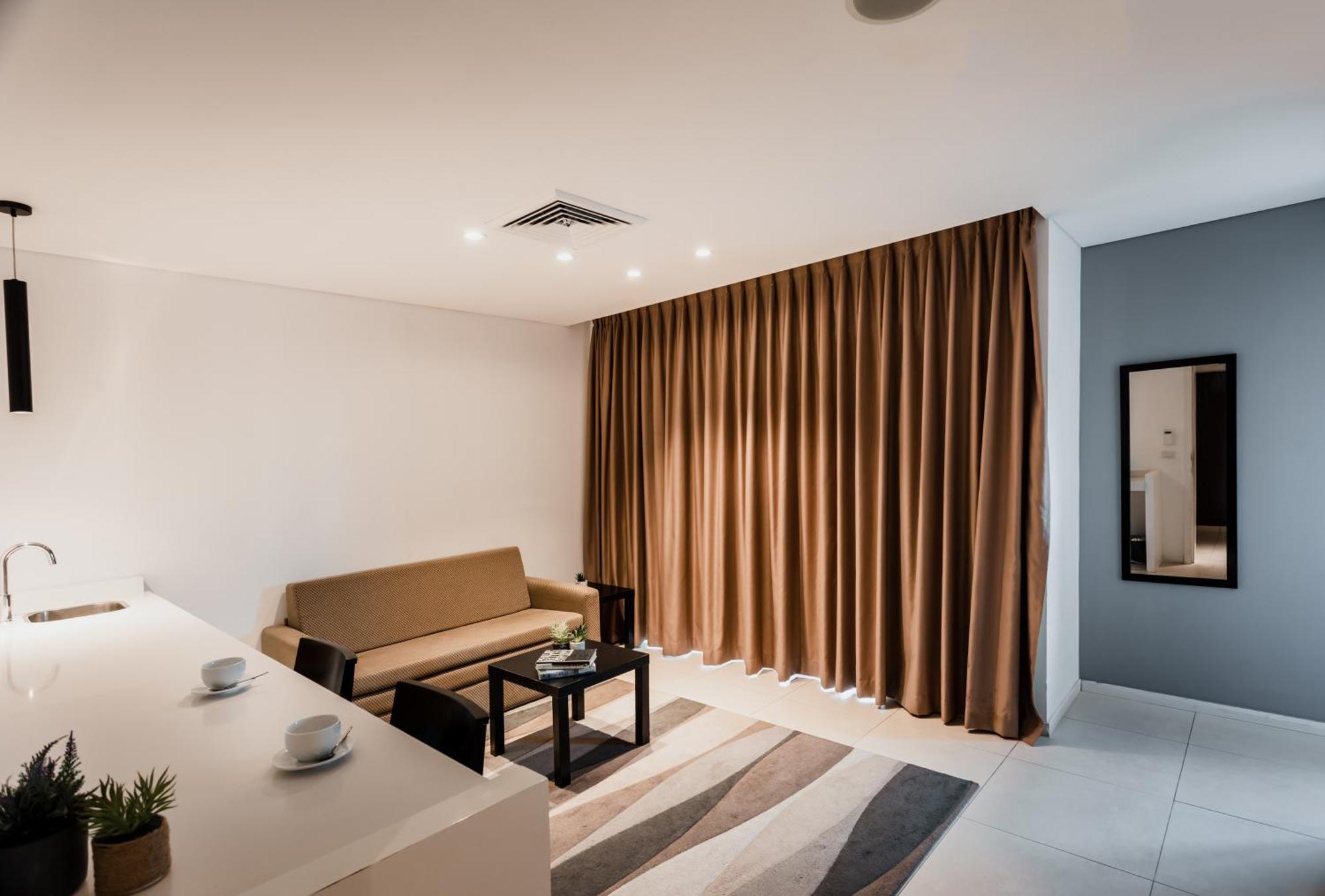 Olive Arena Boutique&Business Hotel-By Ran Hotels Nahariya Ruang foto