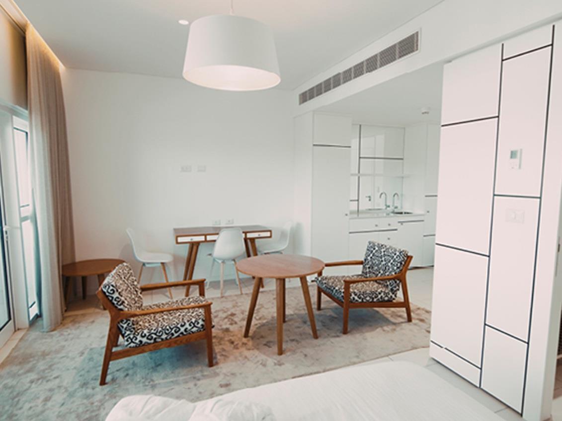 Olive Arena Boutique&Business Hotel-By Ran Hotels Nahariya Bagian luar foto