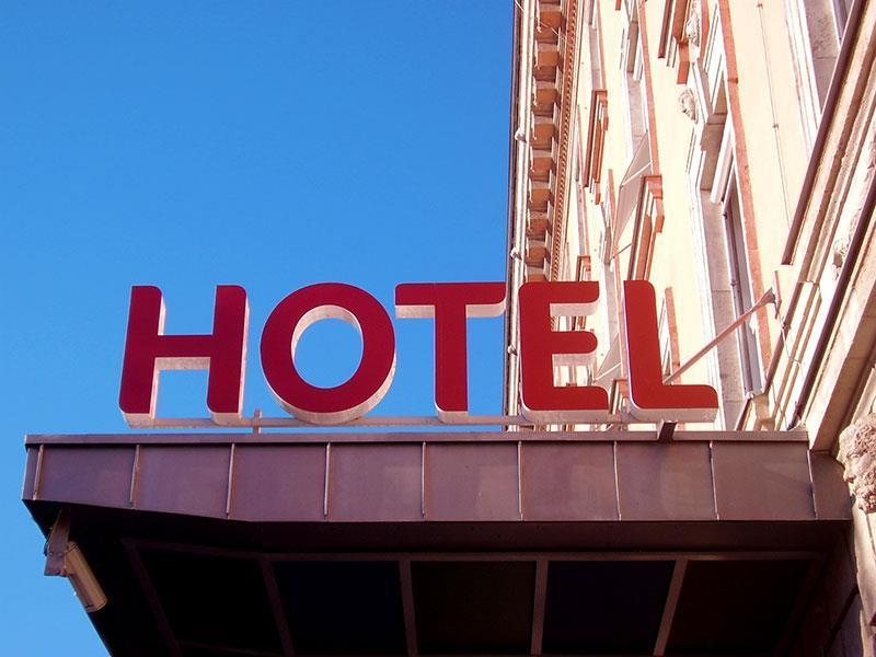 Olive Arena Boutique&Business Hotel-By Ran Hotels Nahariya Bagian luar foto