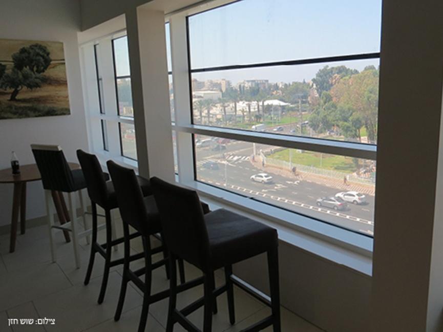 Olive Arena Boutique&Business Hotel-By Ran Hotels Nahariya Bagian luar foto