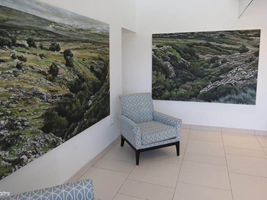 Olive Arena Boutique&Business Hotel-By Ran Hotels Nahariya Bagian luar foto