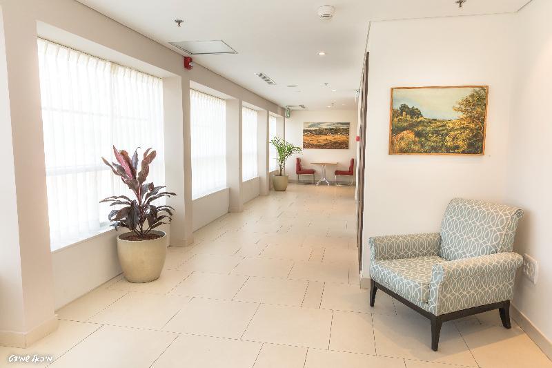 Olive Arena Boutique&Business Hotel-By Ran Hotels Nahariya Bagian luar foto