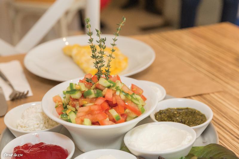 Olive Arena Boutique&Business Hotel-By Ran Hotels Nahariya Bagian luar foto