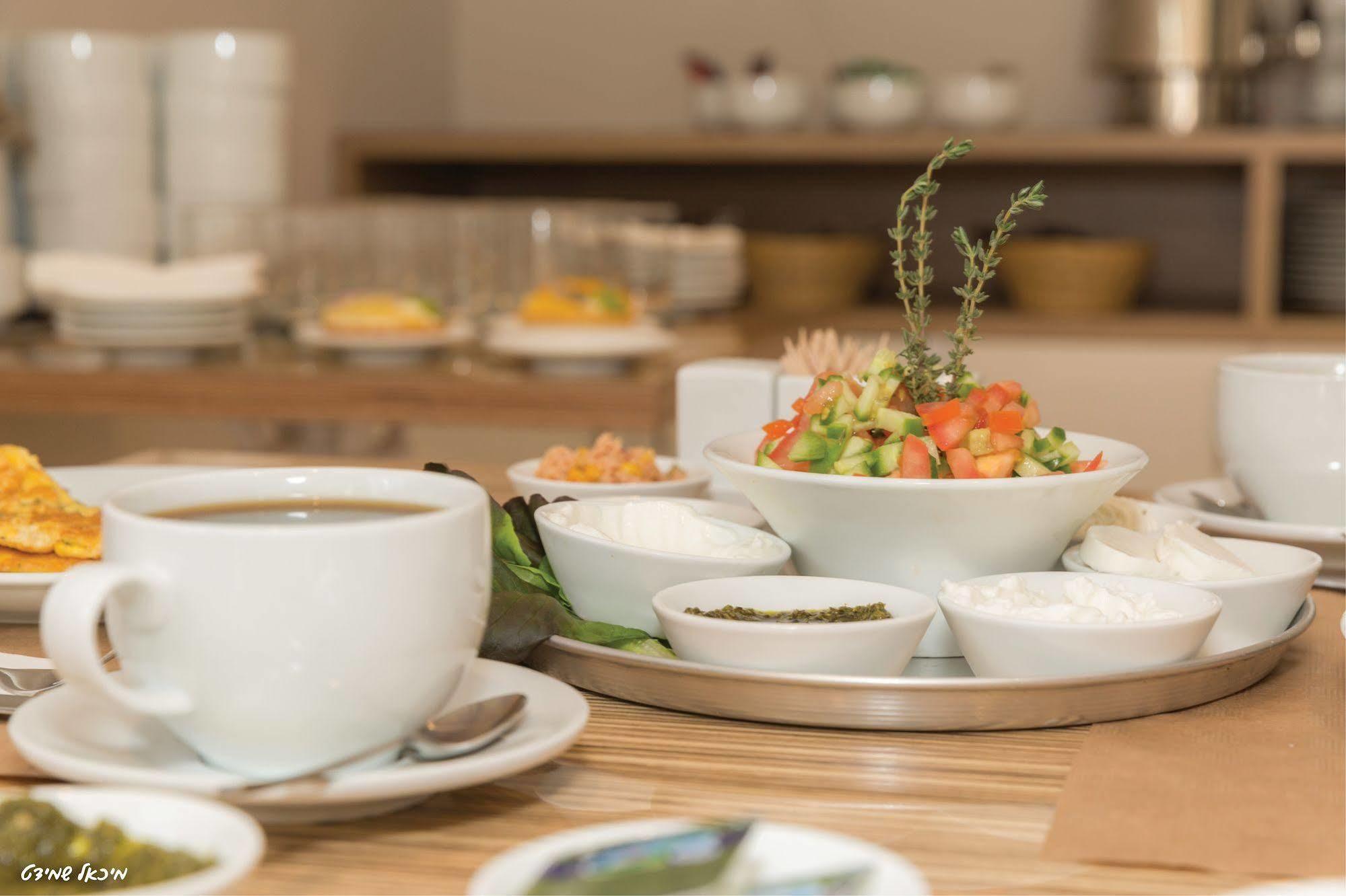 Olive Arena Boutique&Business Hotel-By Ran Hotels Nahariya Bagian luar foto