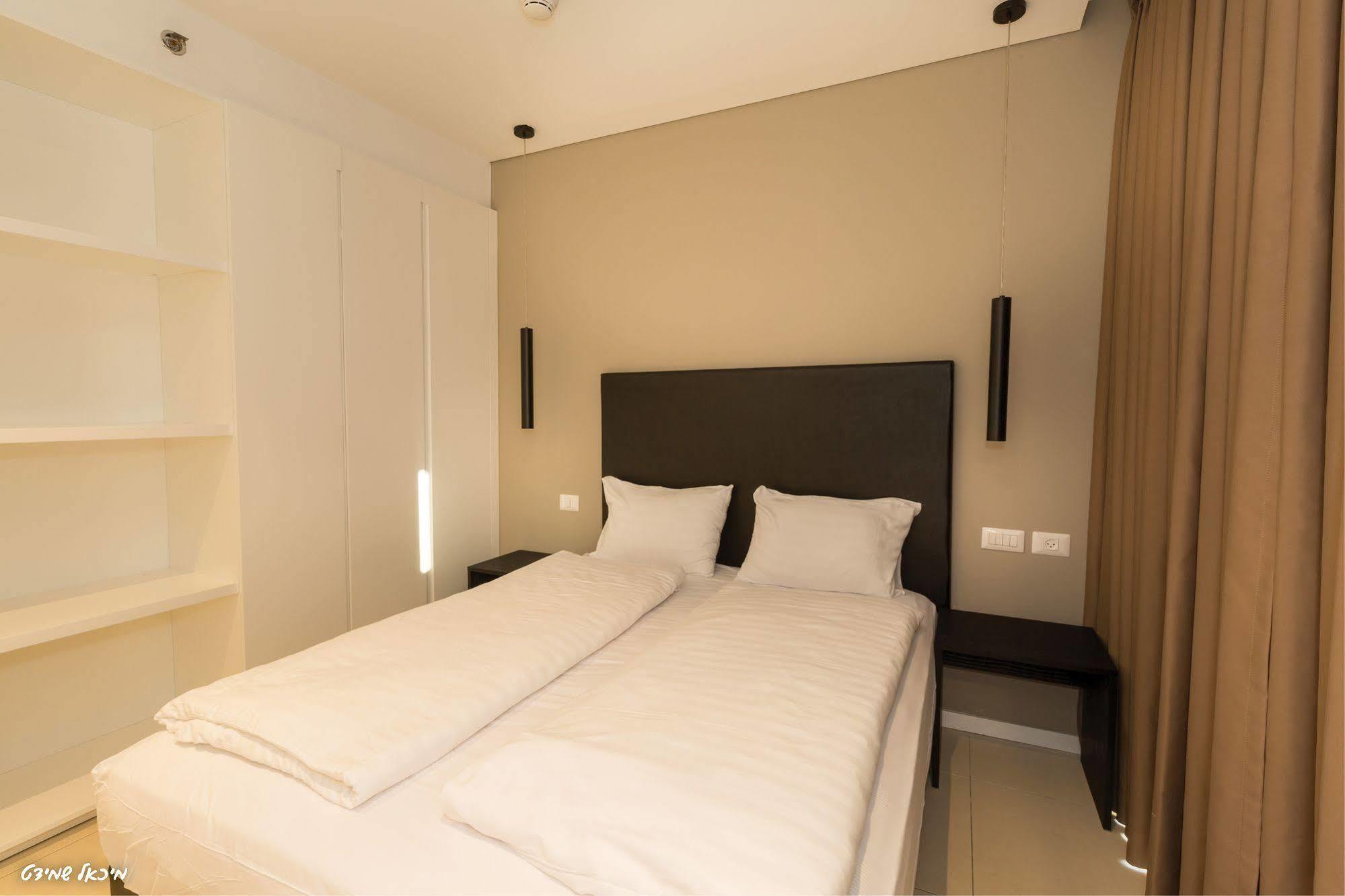 Olive Arena Boutique&Business Hotel-By Ran Hotels Nahariya Bagian luar foto